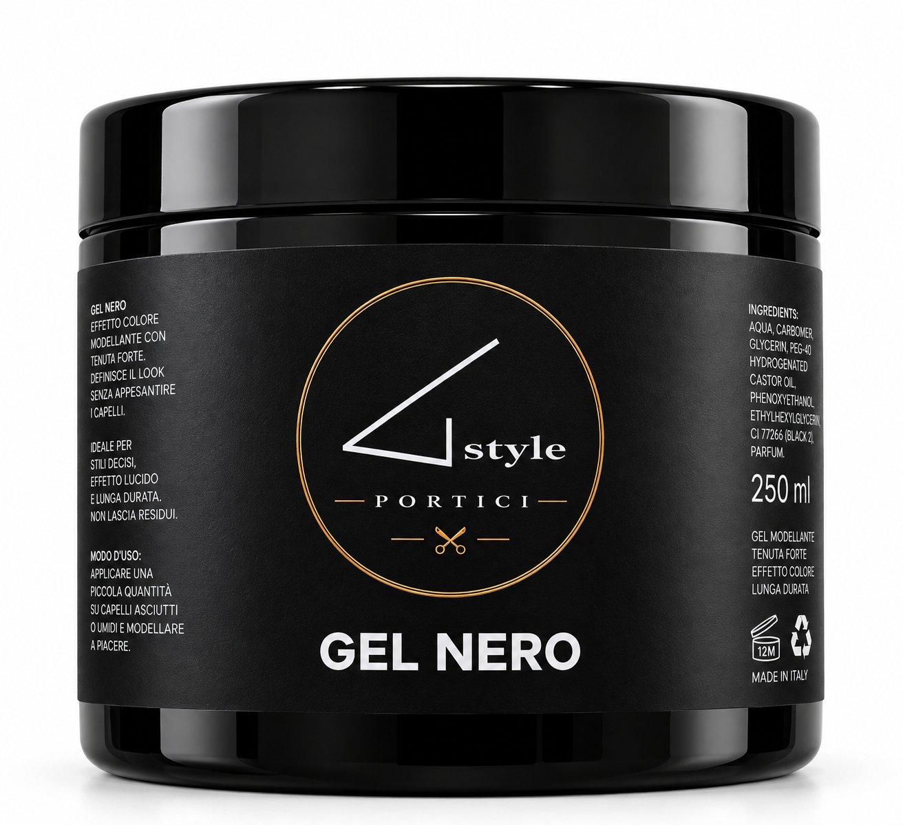 Gel Nero